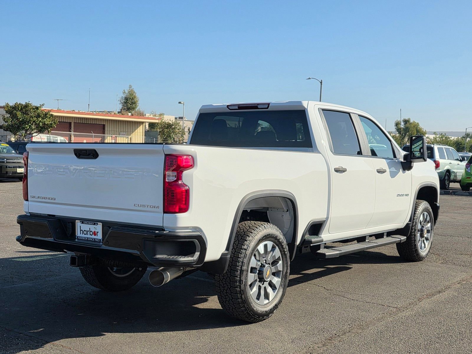 2025 Chevrolet Silverado 2500 HD Custom - Photo 7