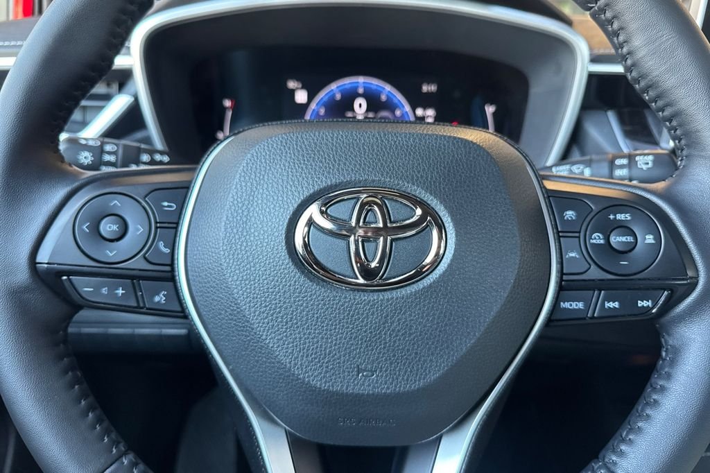 Certified Used 2025 Red Toyota XSE image 27