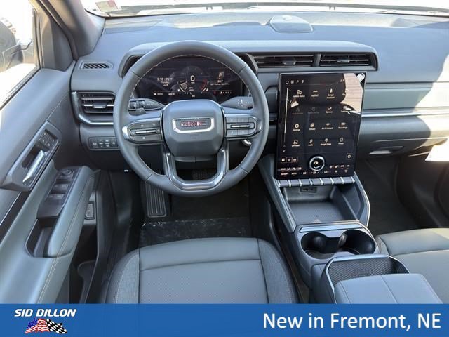 New 2027 Ebony Twilight Metallic GMC AWD AT4 image 9