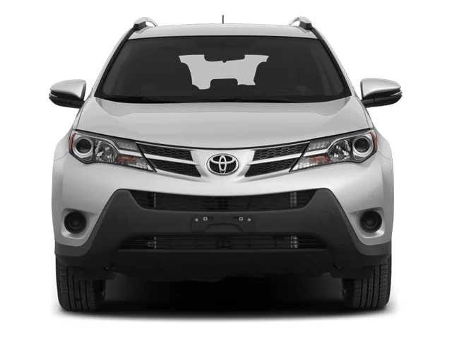 Used 2014 Black Toyota LE image 4