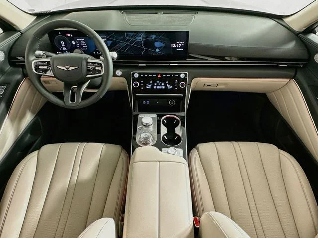 New 2027 Genesis GV80 2.5T