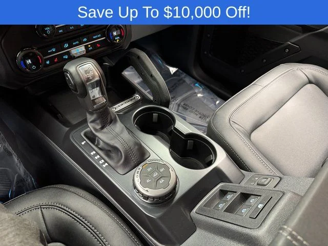 New 2025 Azure Gray Metallic Tri-Coat Ford Badlands® image 20