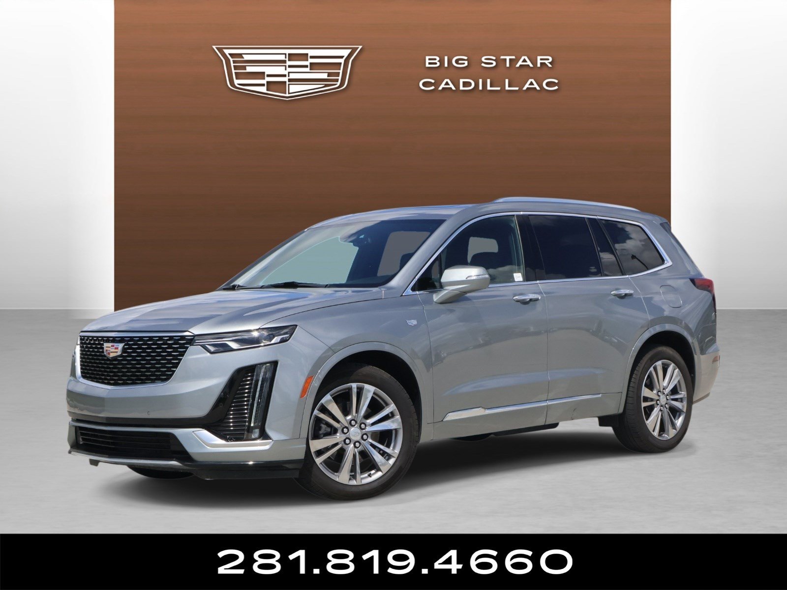 2025 Cadillac XT6