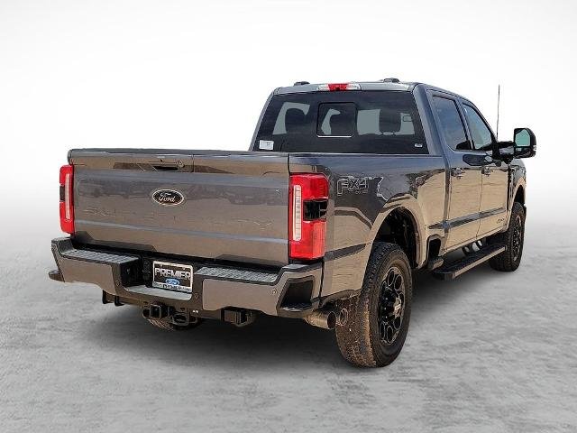 New 2026 Carbonized Gray Metallic Ford F-250® Lariat® image 35