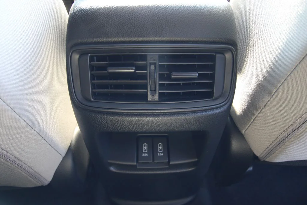 Used 2022 Gray Honda EX image 33