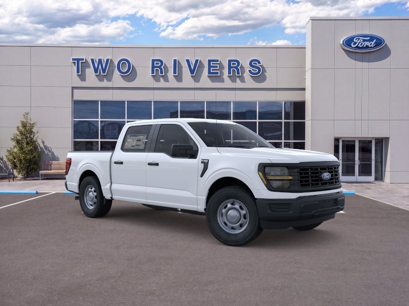 New 2026 Oxford White Ford XL image 7