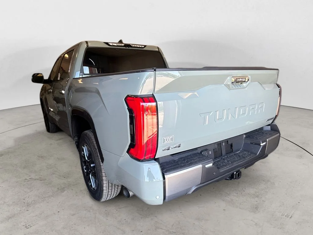 New 2026 Lunar Rock Toyota Limited image 3