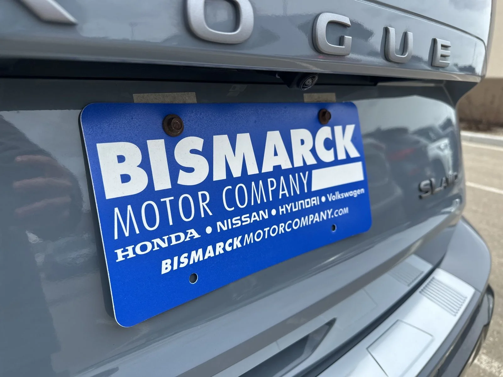 Certified Used 2025 Gray Nissan SL image 7