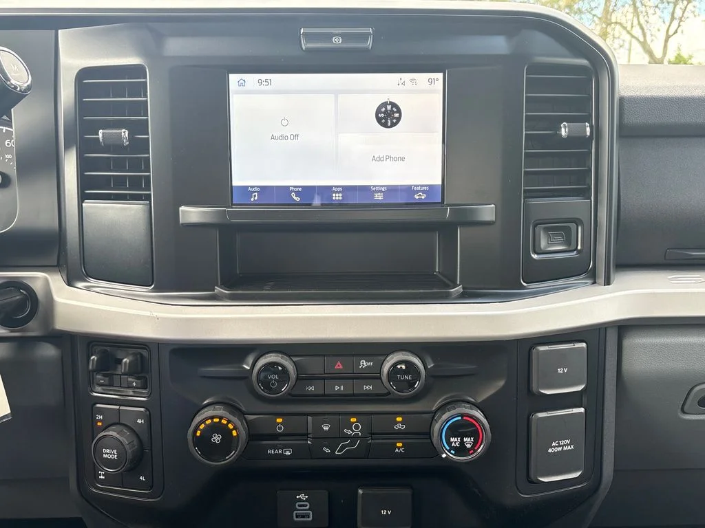 New 2026 Gray Ford XLT image 9