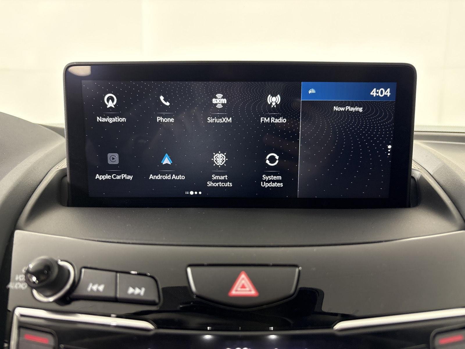 Used 2024 Liquid Carbon Metallic Acura w/Advance Package image 13