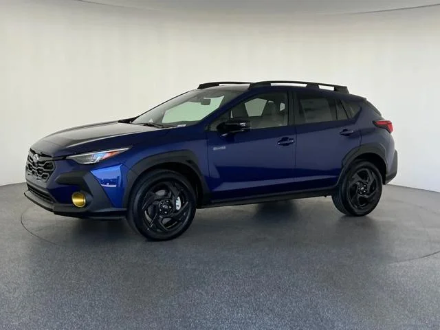 New 2026 SAPPHIRE BLUE PEARL Subaru Sport Hybrid image 9