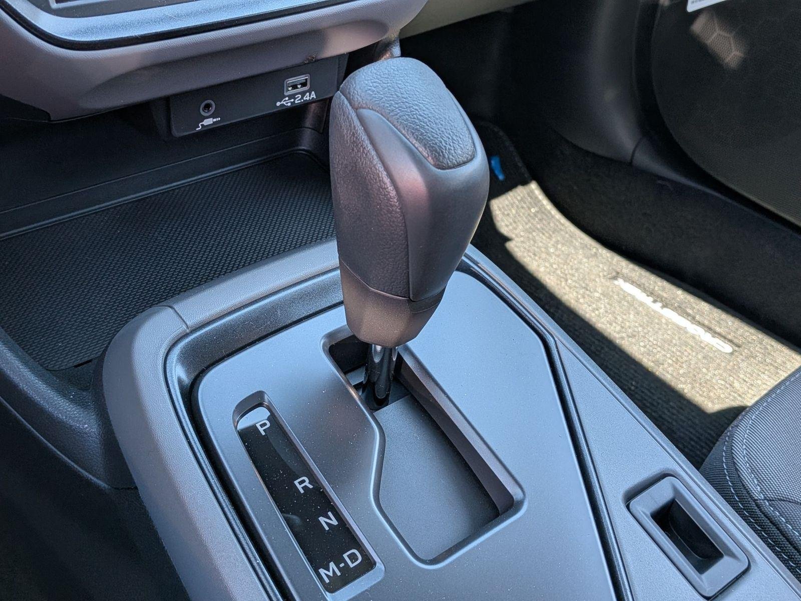 New 2026 SAPPHIRE BLUE PEARL Subaru Base image 14