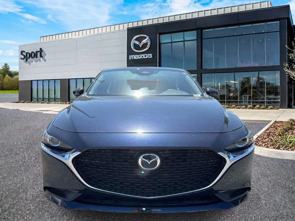 New 2026 Deep Crystal Blue Mica Mazda 2.5 S Select Sport image 10
