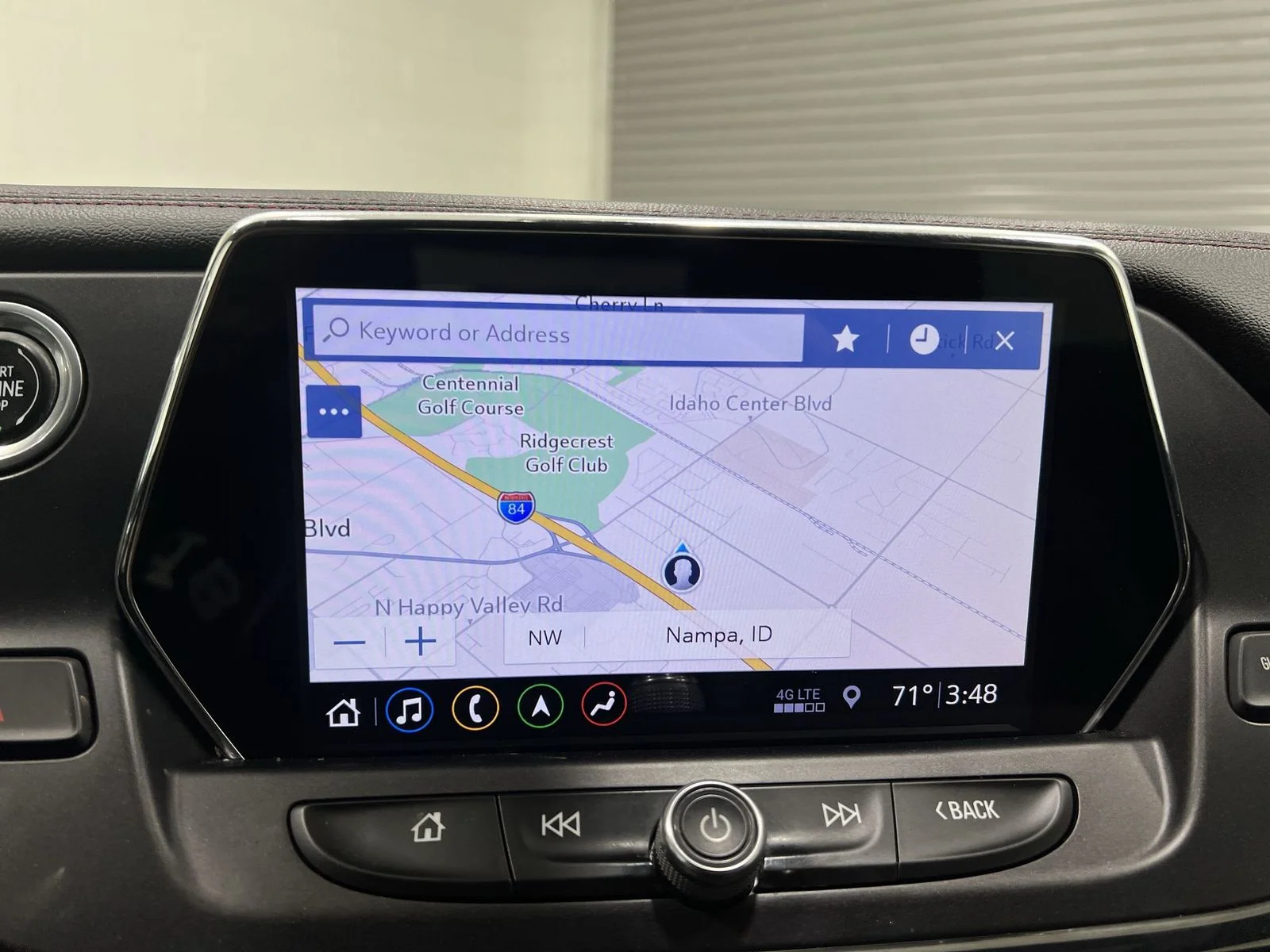 Used 2019 White Chevrolet RS image 18