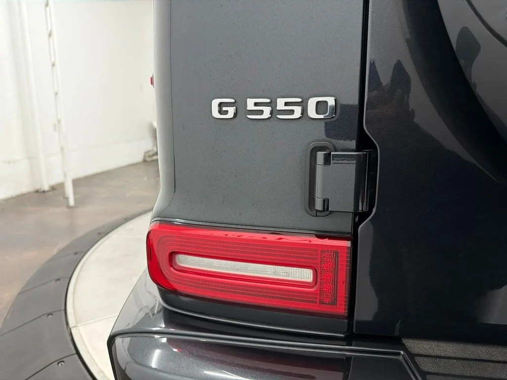 Used 2020 Black Mercedes-Benz G 550 image 12