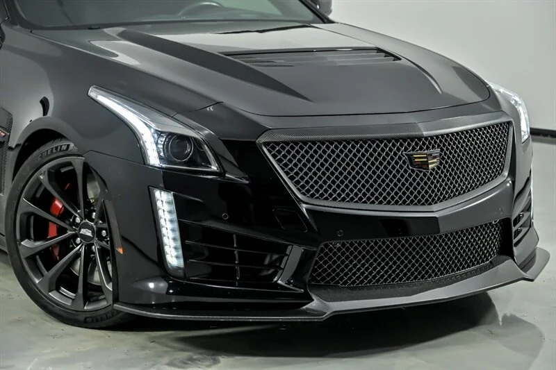 Used 2019 Black Raven Cadillac  image 2