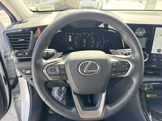 Used 2025 White Lexus 350 Premium image 14