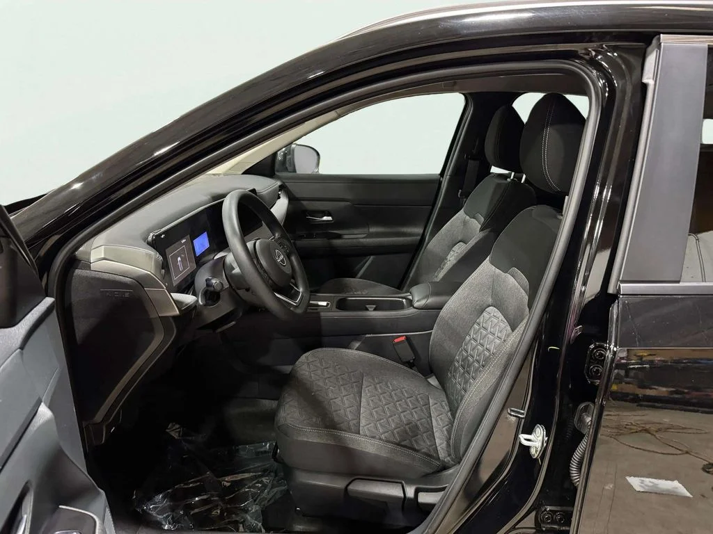 Certified Used 2026 Super Black Nissan SV image 20
