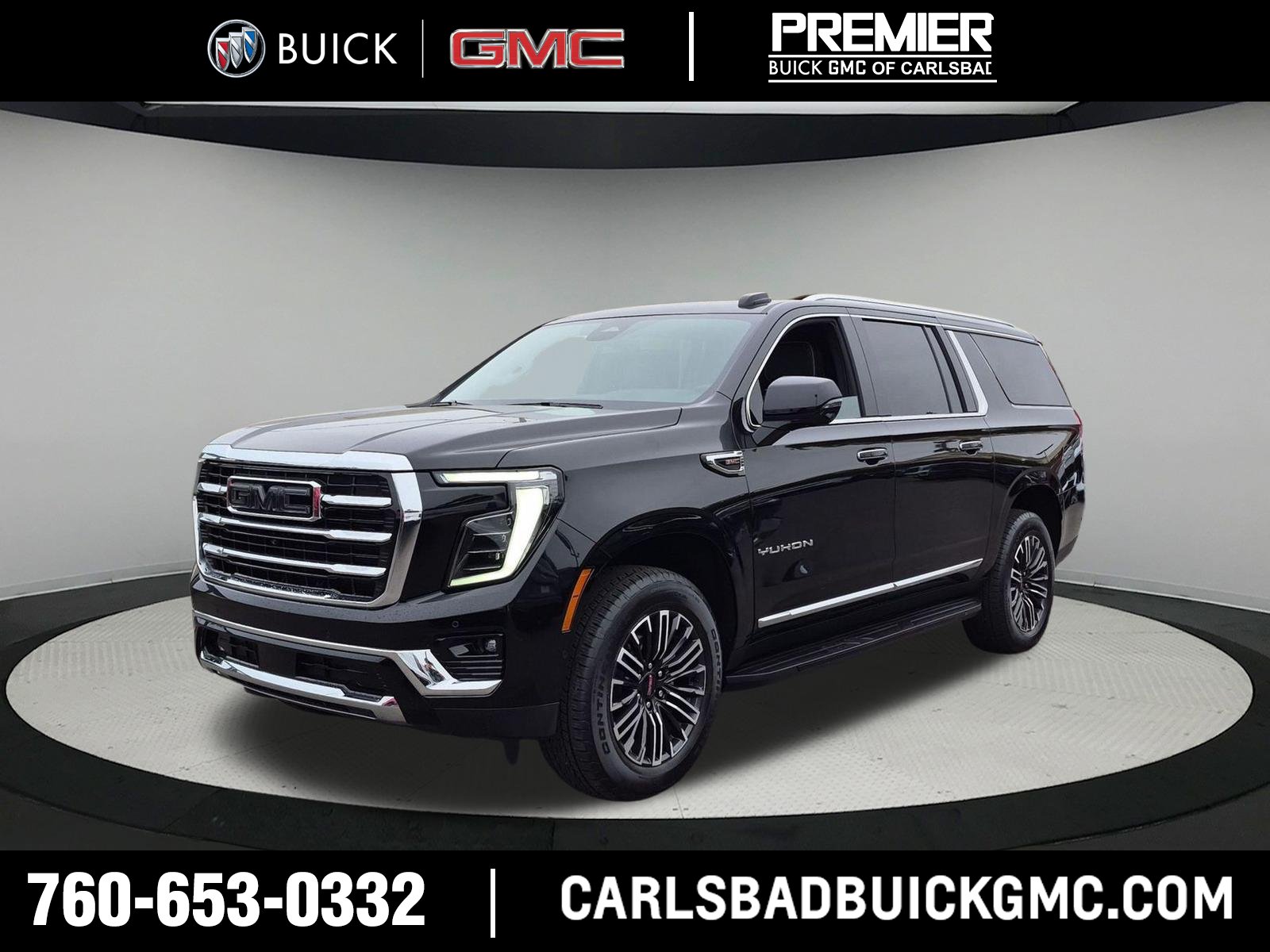 2025 GMC Yukon XL