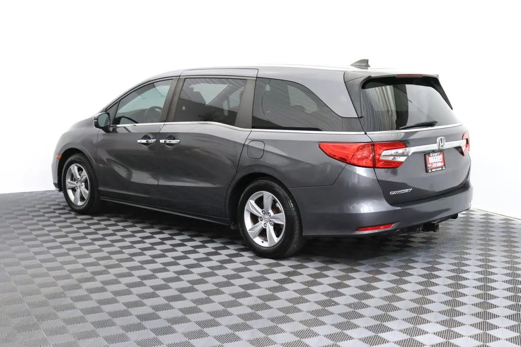 Used 2019 Gray Honda EX-L image 6