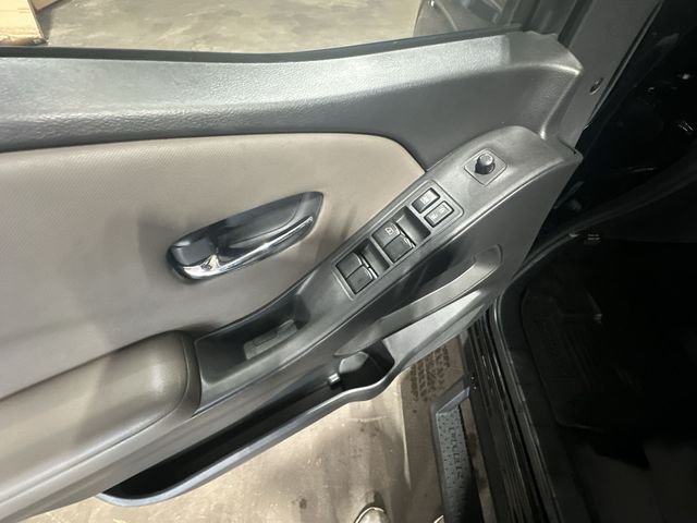 Certified Used 2023 Black Nissan SV image 19