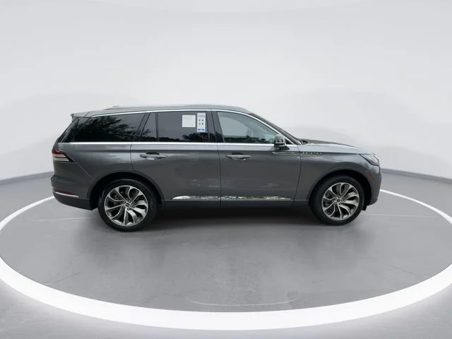 2025 Lincoln Aviator Reserve - Photo 9