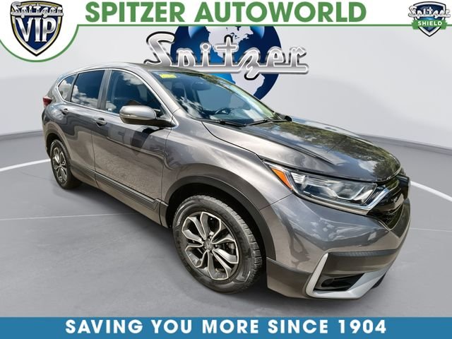2021 Honda CR-V EX
