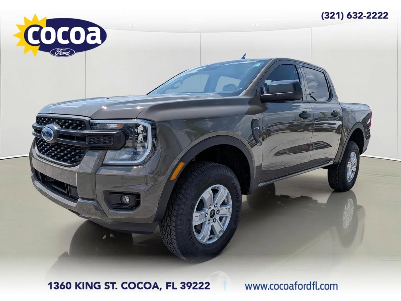 New 2026 Marsh Gray Ford XL image 1