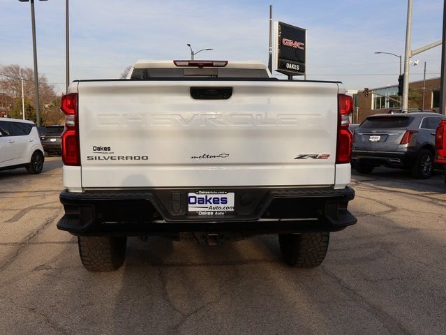 2024 Chevrolet Silverado 1500 ZR2 - Photo 8