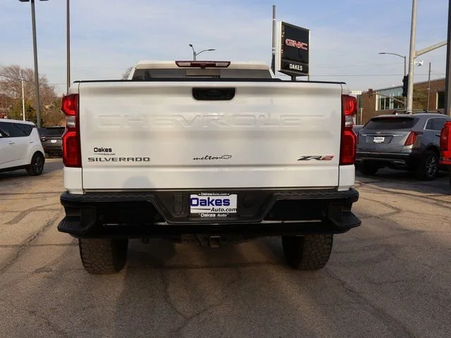 2024 Chevrolet Silverado 1500 ZR2 - Photo 8