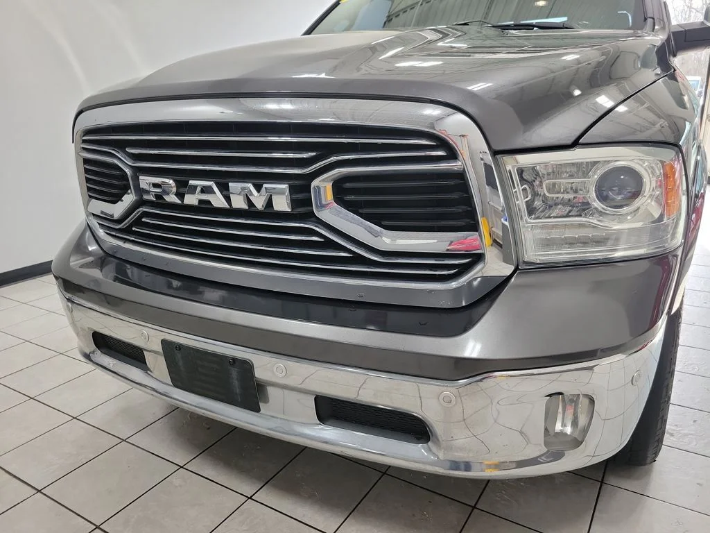 Used 2016 Gray Ram Laramie Longhorn image 30