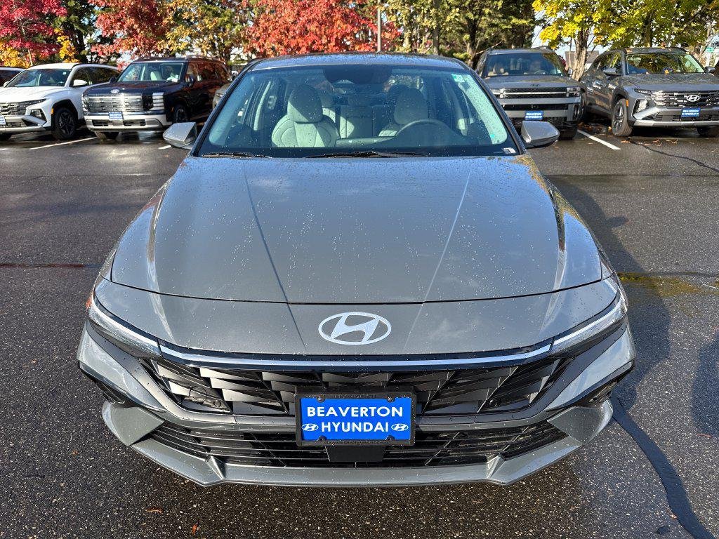 New 2026 Gray Hyundai Limited image 9