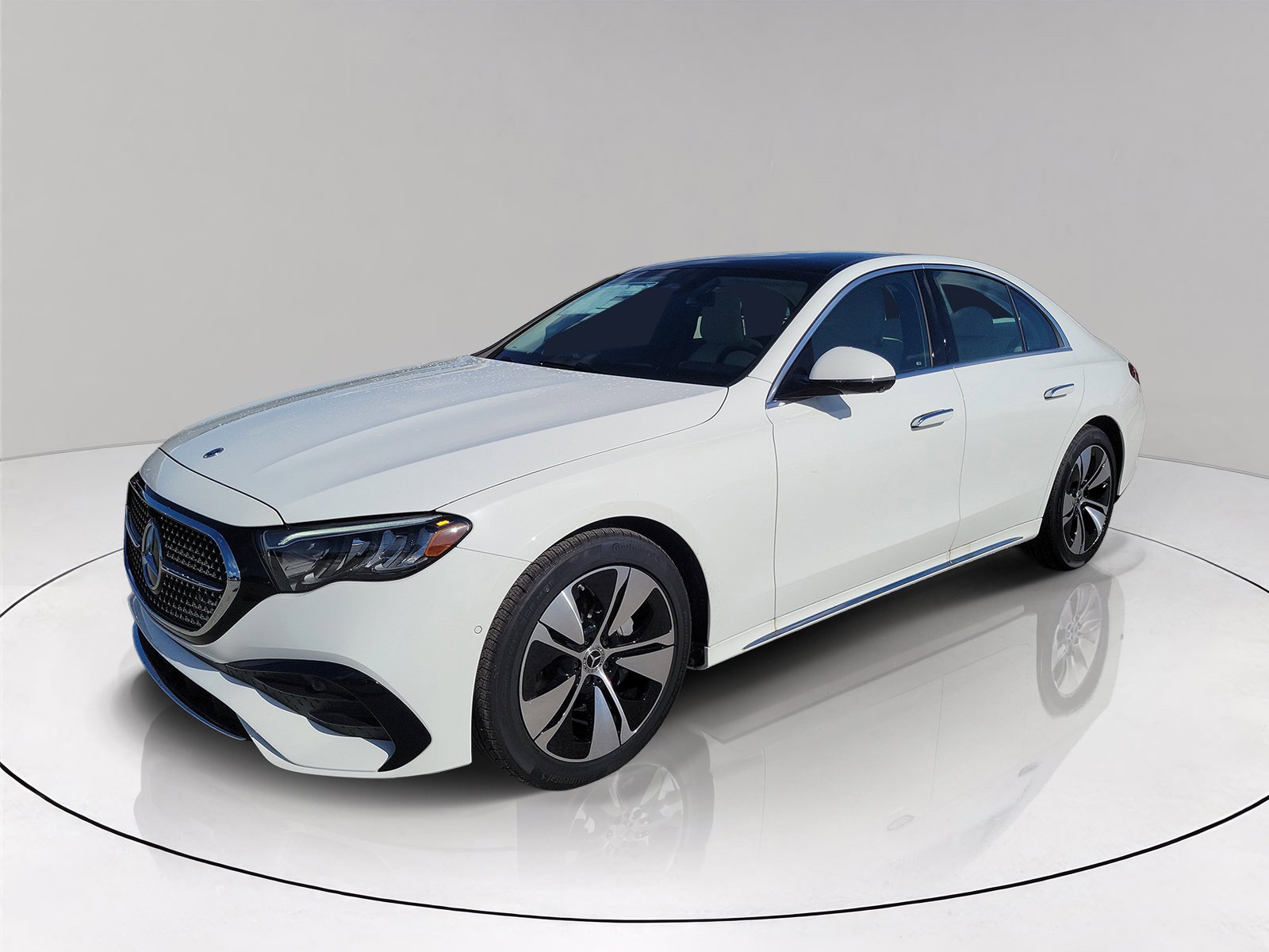 New 2026 Polar White Mercedes-Benz E 350 image 33