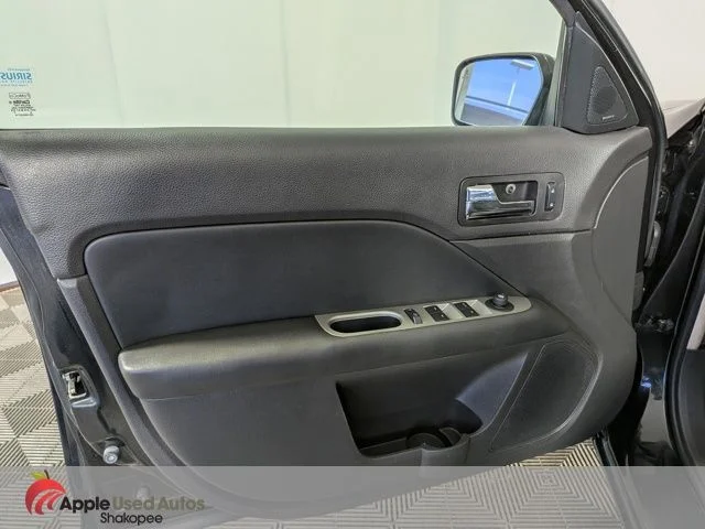 Used 2010 Black Ford SEL image 11