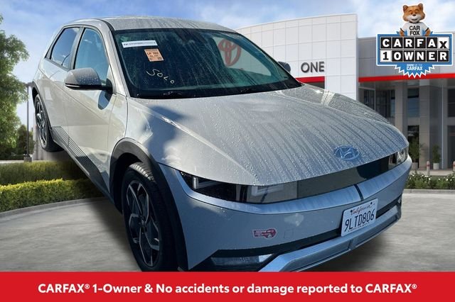 Used 2024 Hyundai IONIQ 5 SEL with VIN KM8KN4DE9RU263662 for sale in Oakland, CA