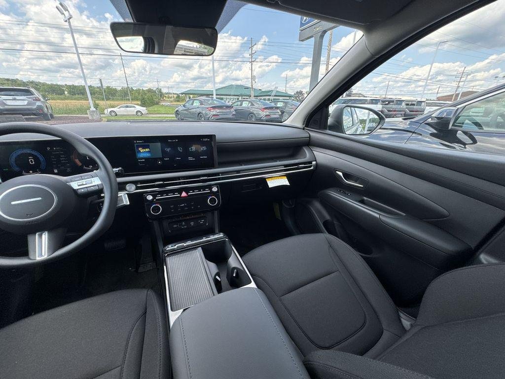 New 2026 Silver Hyundai Blue image 11