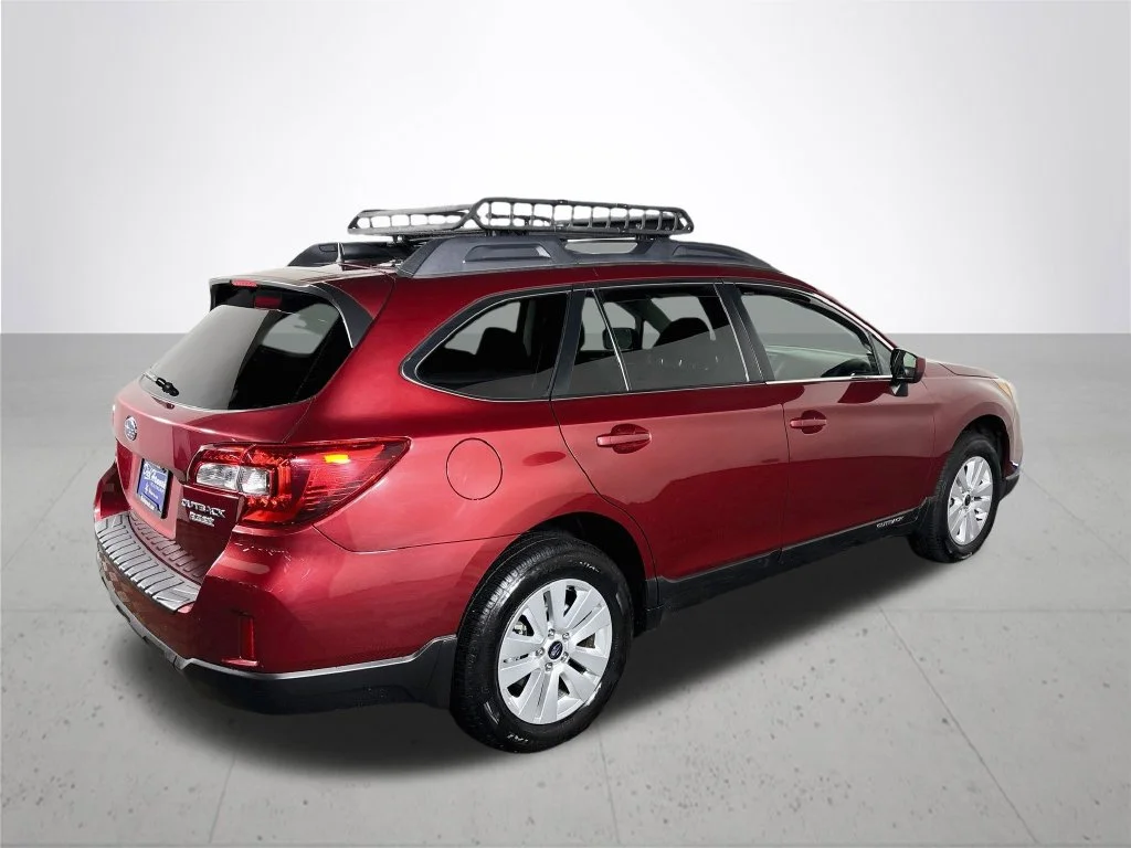 Used 2017 Red Subaru 2.5i Premium image 6