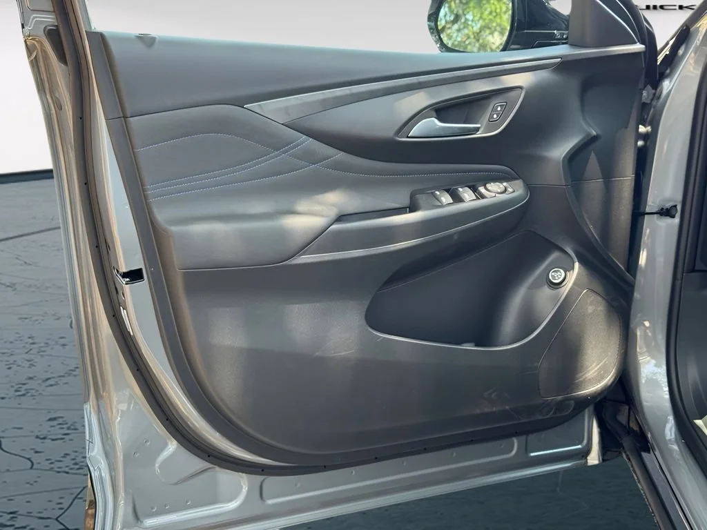 New 2026 Moonstone Gray Metallic Buick Sport Touring image 14