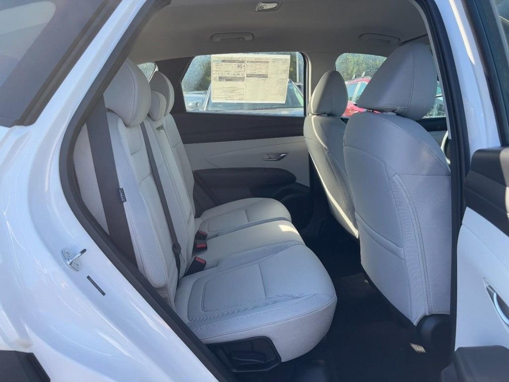 2026 Hyundai Tucson SE - Photo 5
