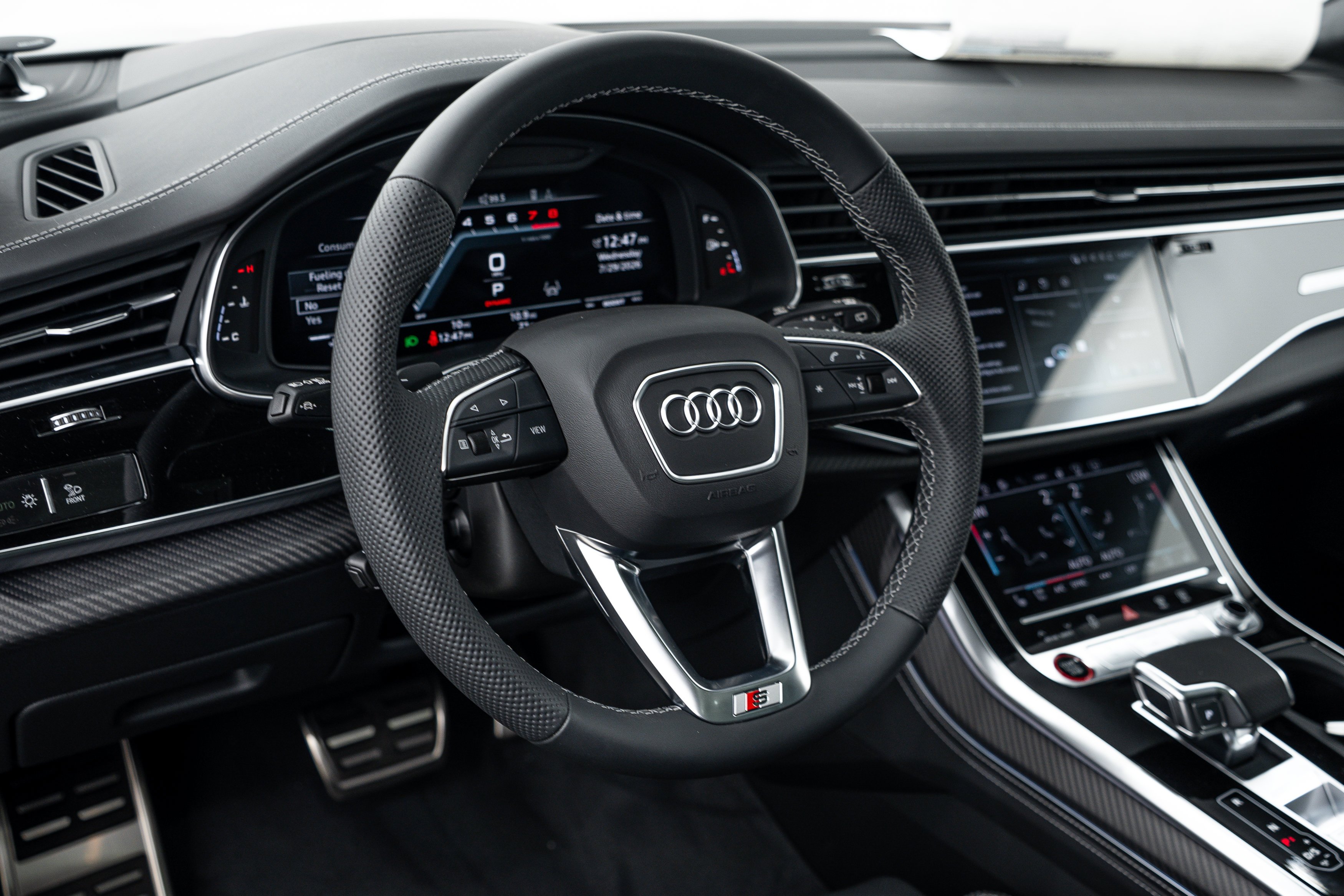 New 2026 Daytona Gray Audi Prestige image 9