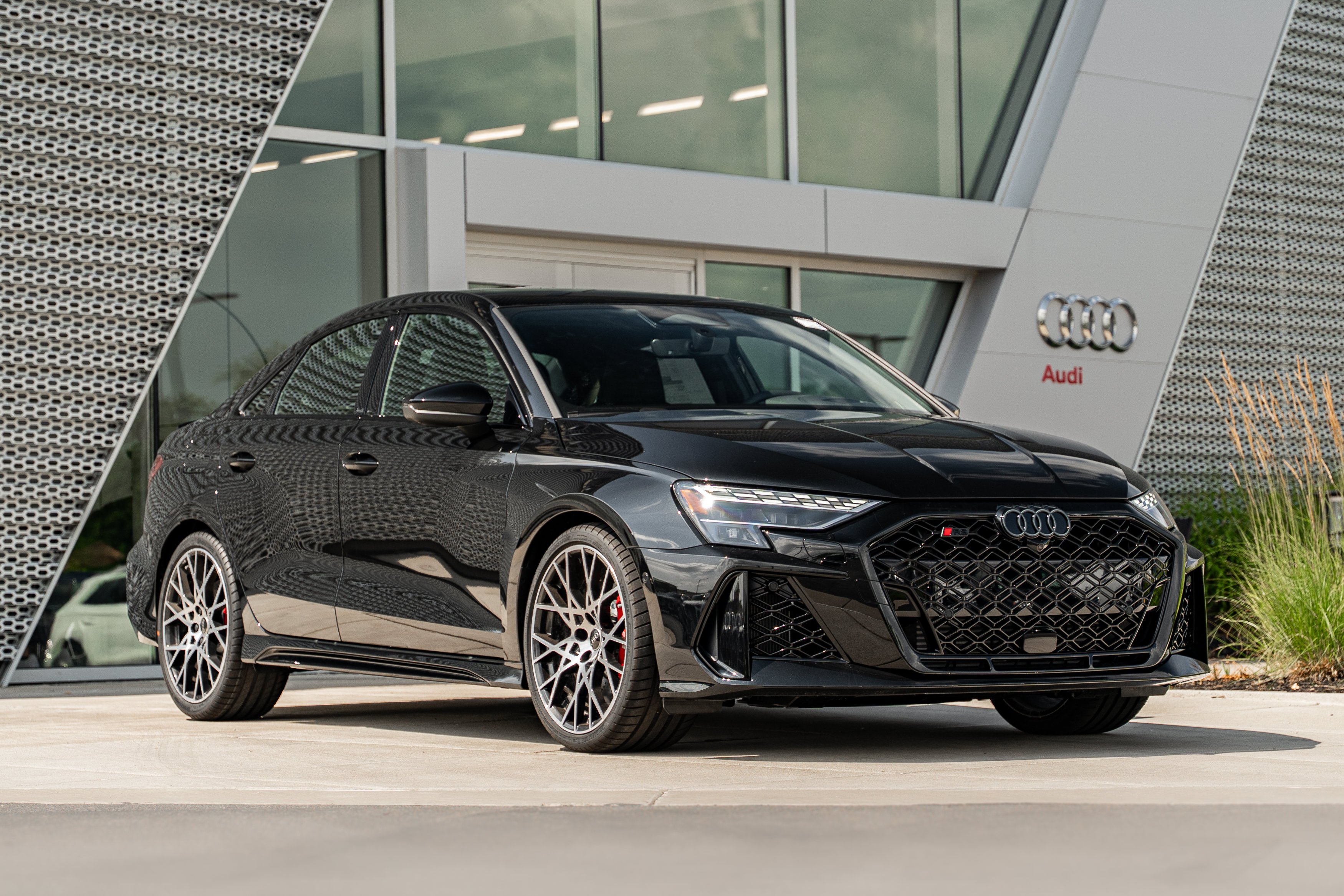 New 2026 Mythos Audi 2.5T image 1
