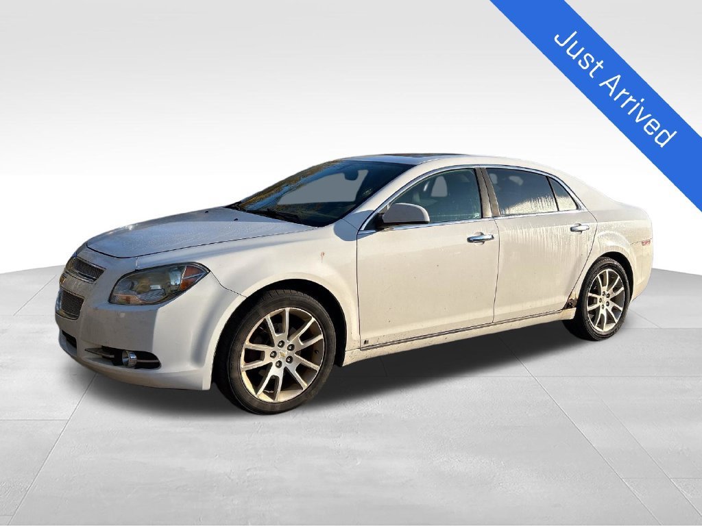 2009 Chevrolet Malibu