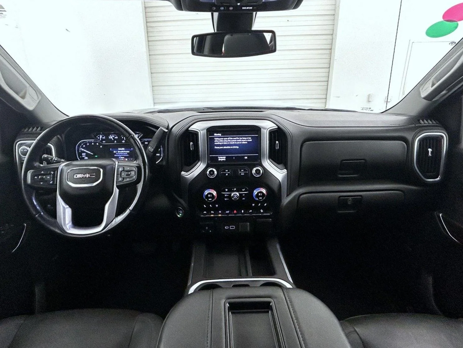 Used 2021 Gray GMC SLT image 13