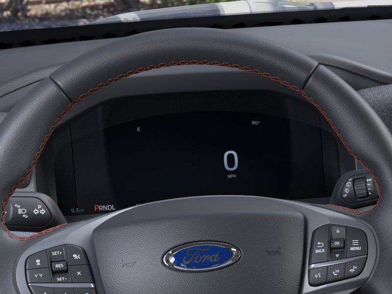 New 2026 Vapor Blue Metallic Ford Active image 42