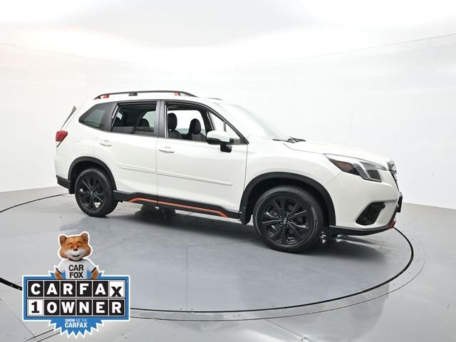 2023 Subaru Forester Sport's photo
