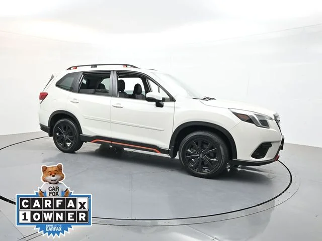 2023 Subaru Forester Sport's photo