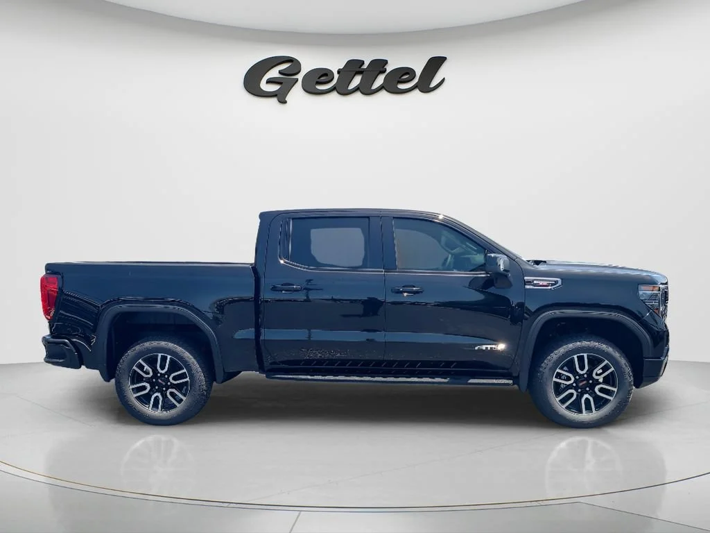 New 2026 Onyx Black GMC AT4 image 4