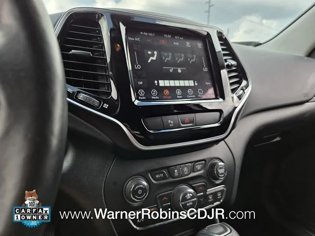 Used 2020 White Jeep Limited image 26