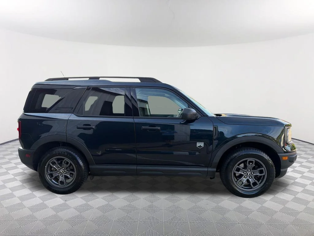 Used 2022 Blue Ford Big Bend image 4