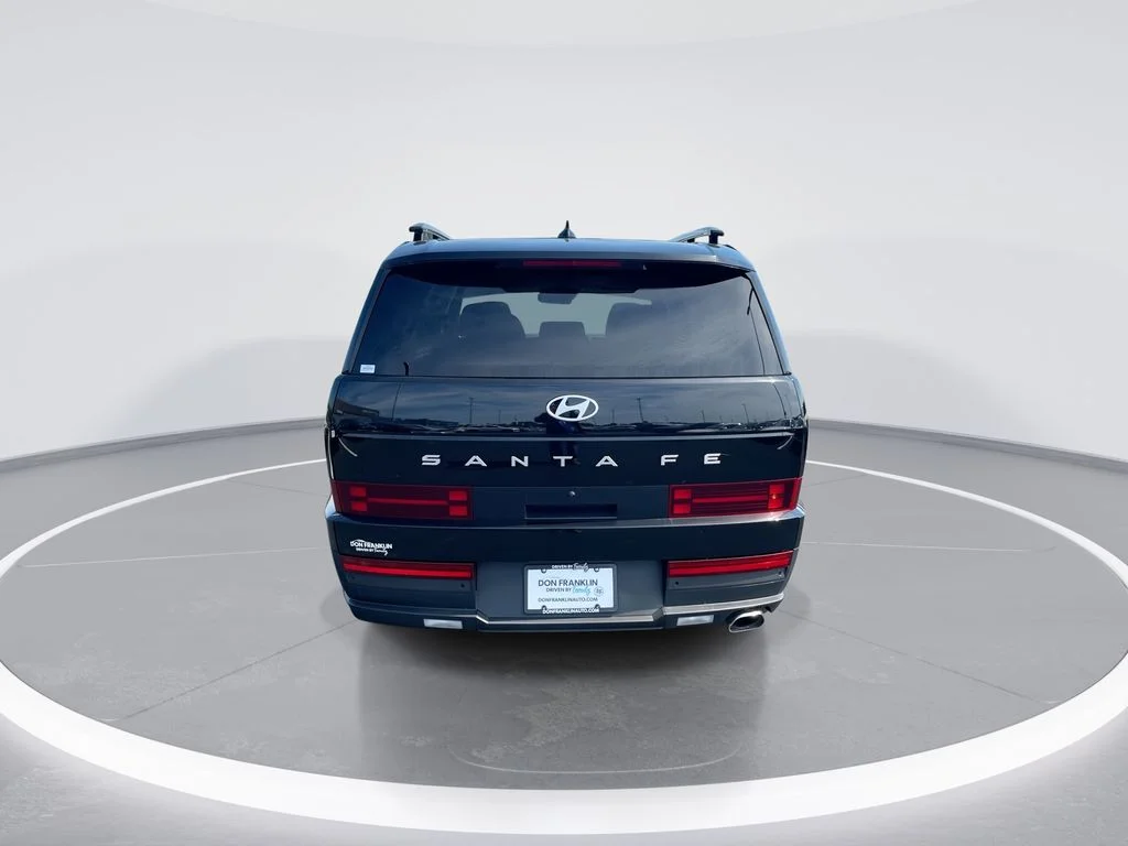 Used 2024 Black Hyundai SEL image 7